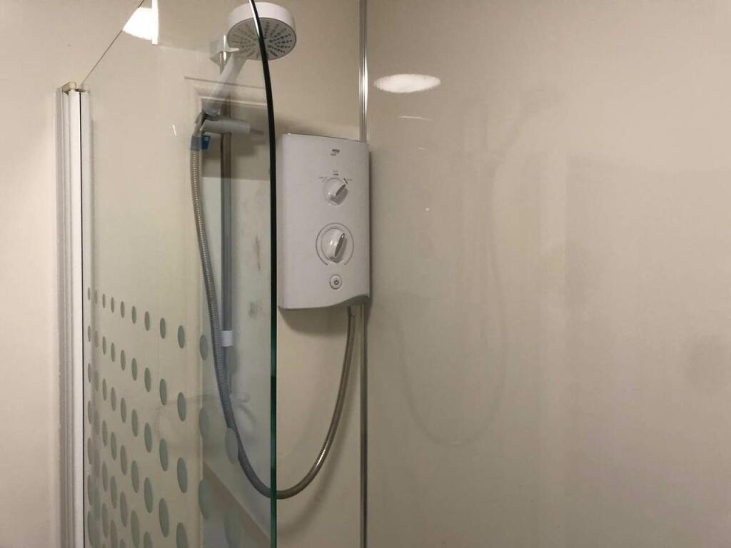New Shower
