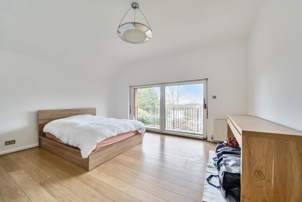 Davidson Frost-Wellings, DFW, Green Lane, Stanmore