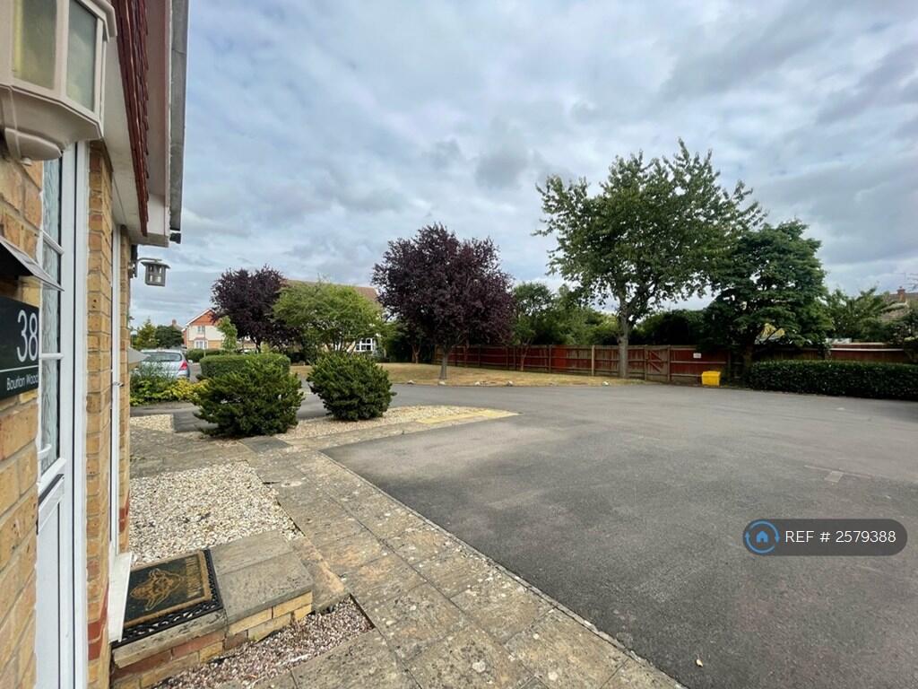 Parking Spaces Including Visitors Bays