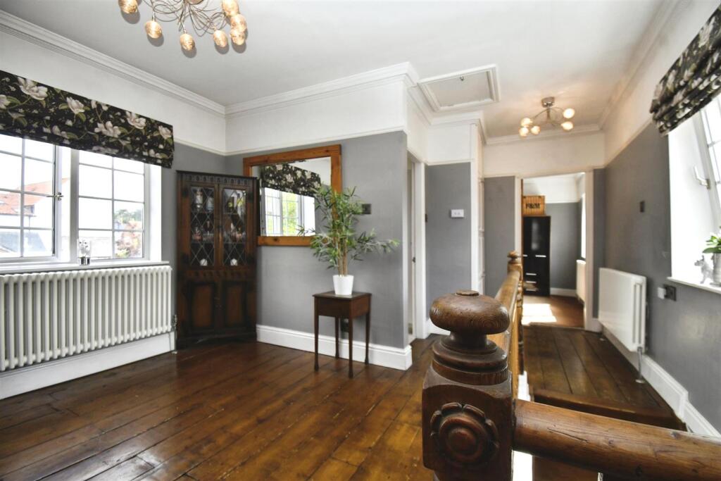 First Floor Landing