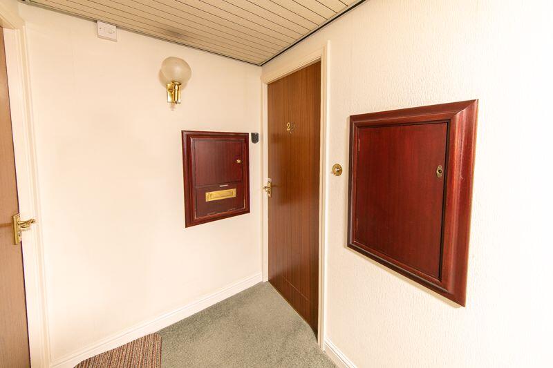 Front door