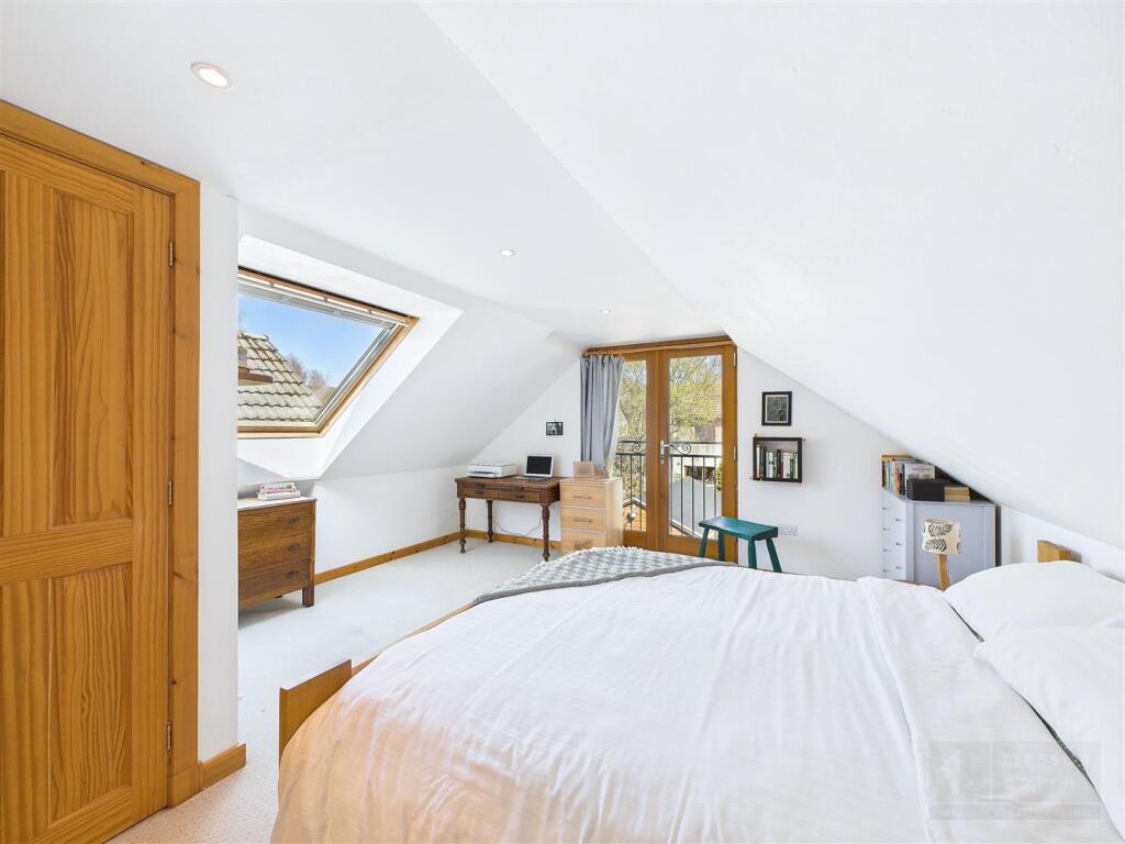 principal bedroom
