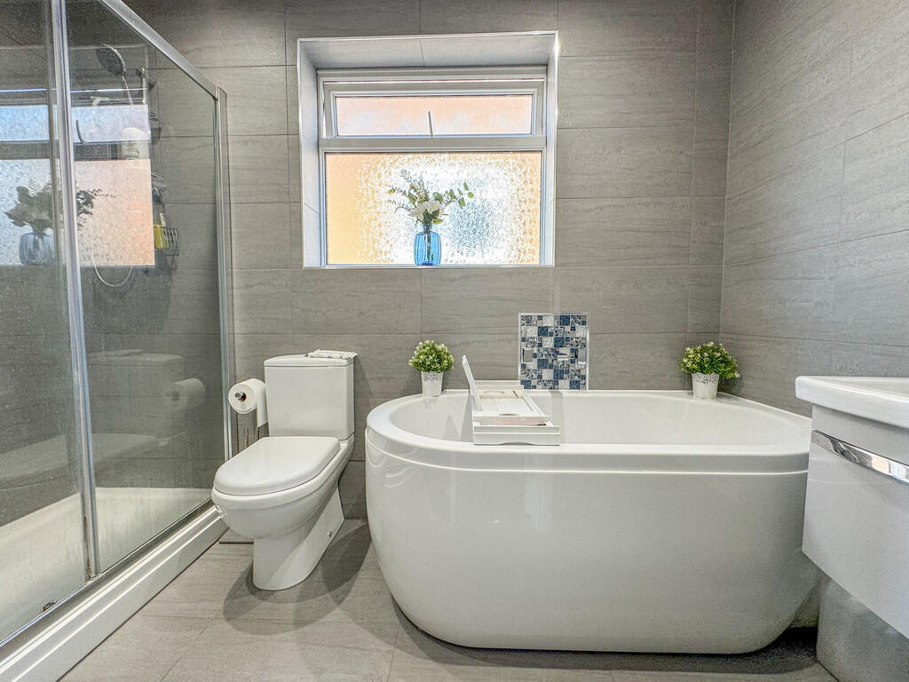 bath