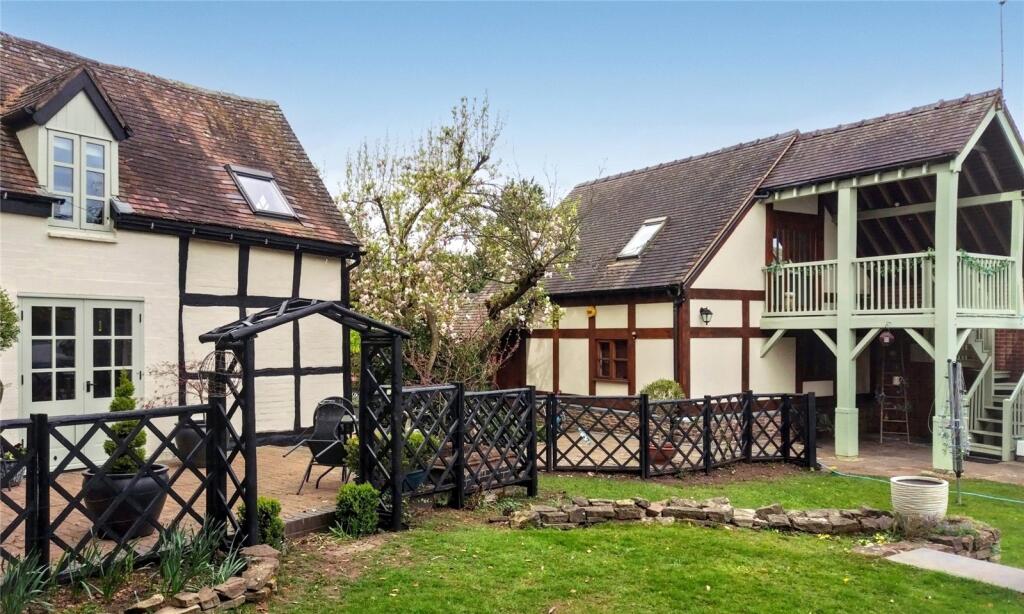 Cottage &amp; Annexe