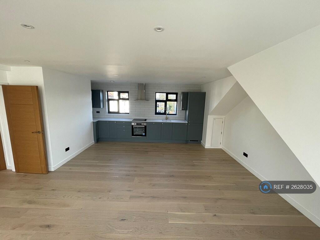 Lounge/Kitchen