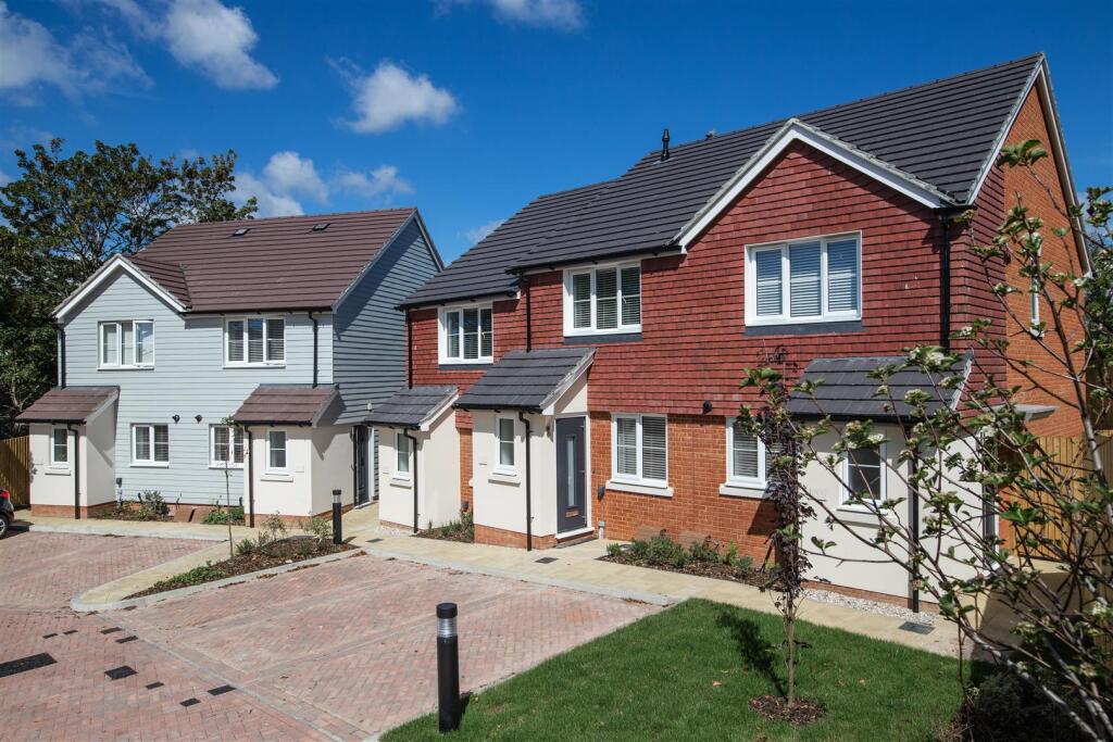 Development Exterior