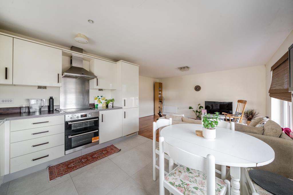 Reception/Kitchen