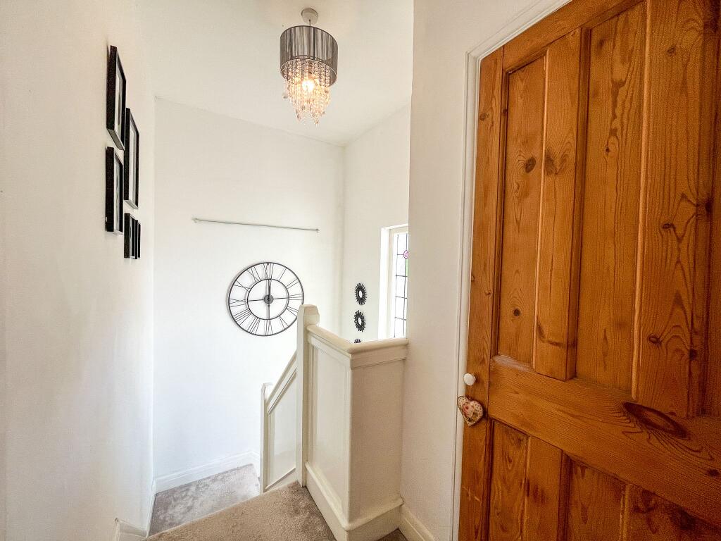 Upstairs Landing