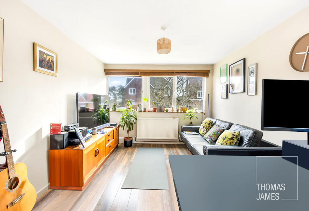 Thirlestane, living room