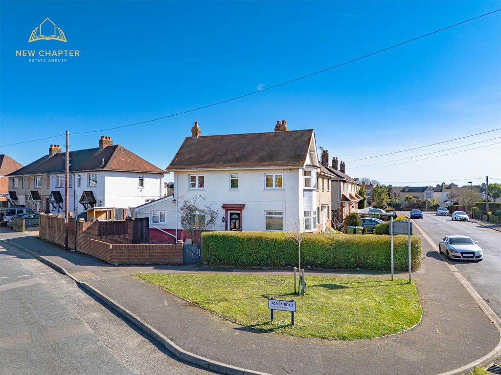 Acacia Road, Southampton, SO19