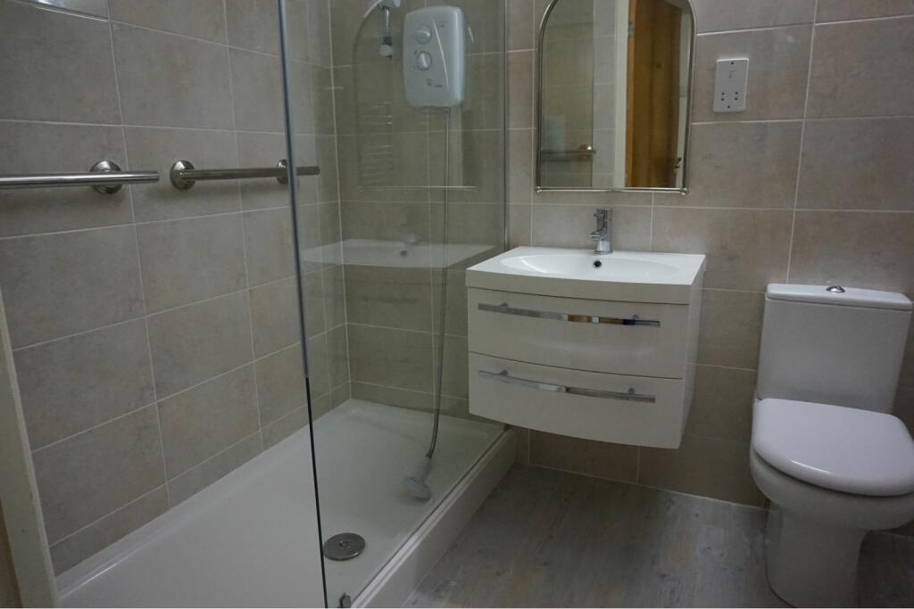 Shower Room