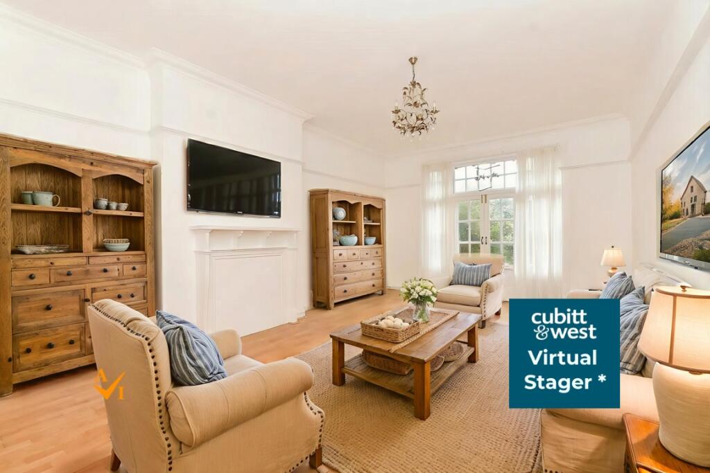 Lounge (Farmhouse Style)