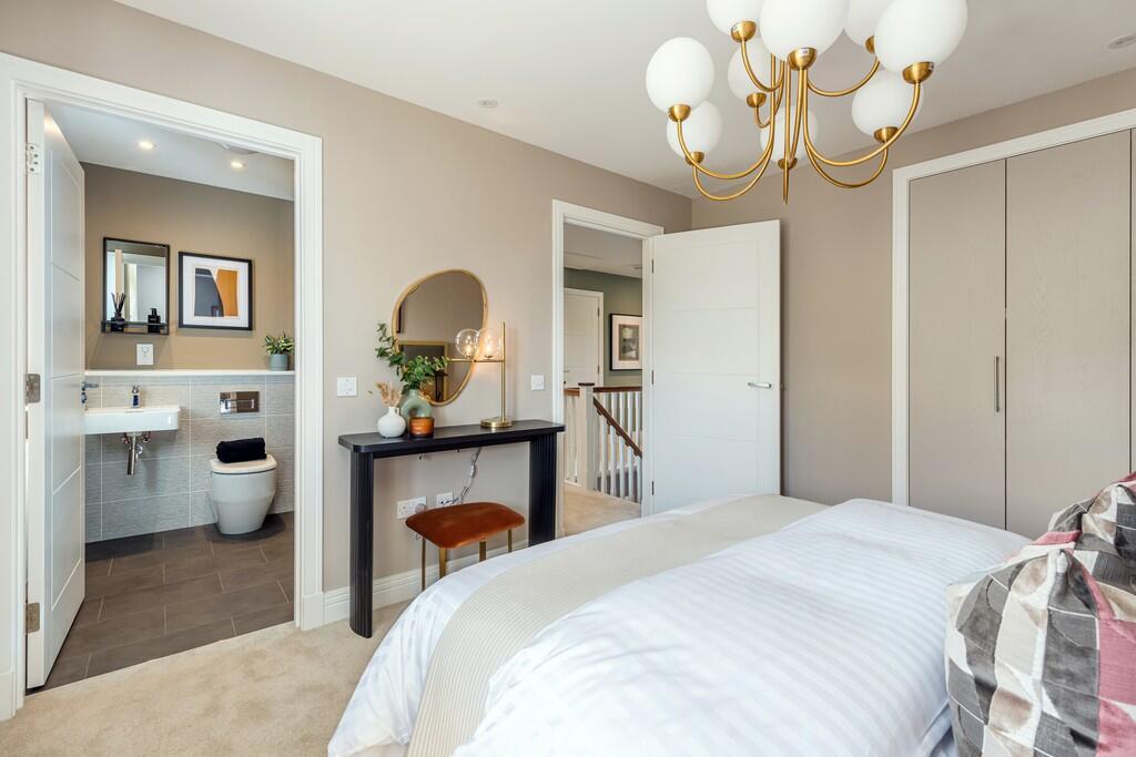 craighall village - the monktons, millerhill