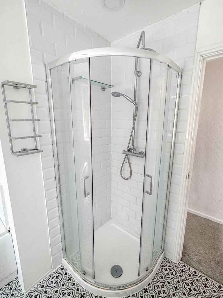 Modern Family Bathroom