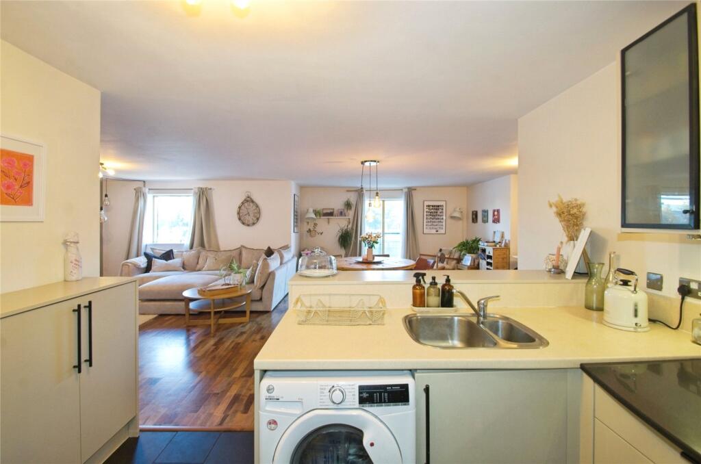 Open Plan Kitchen