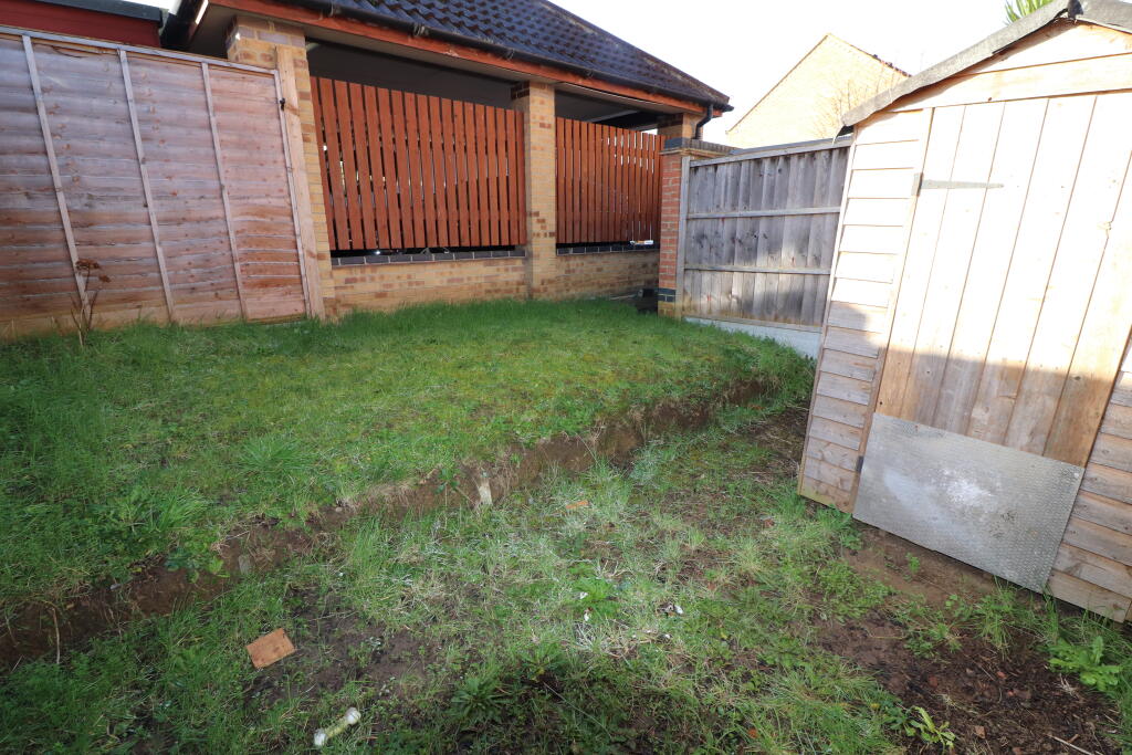 Detached Garden