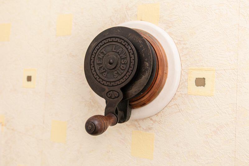 Original features aplenty