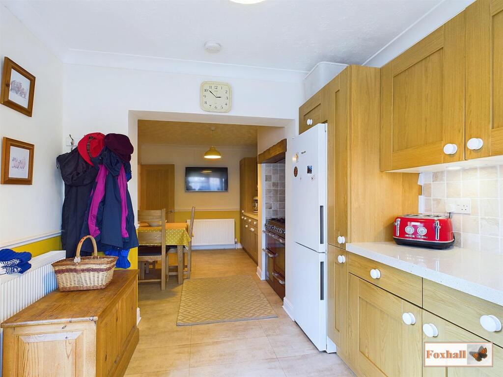 Dining Area / Kitchen