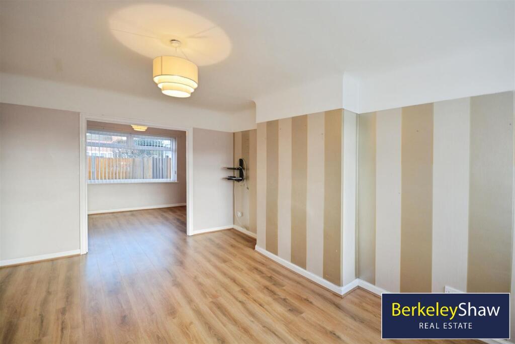 Open-plan Living Room