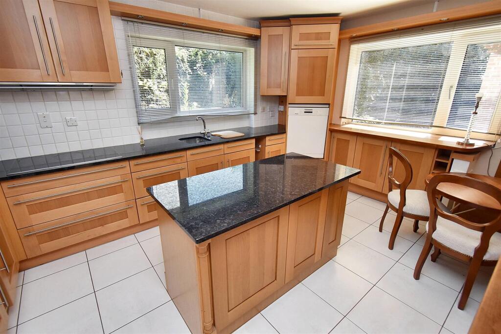 Breakfast Kitchen
