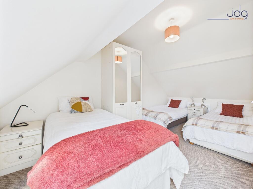 Double Bedroom 3