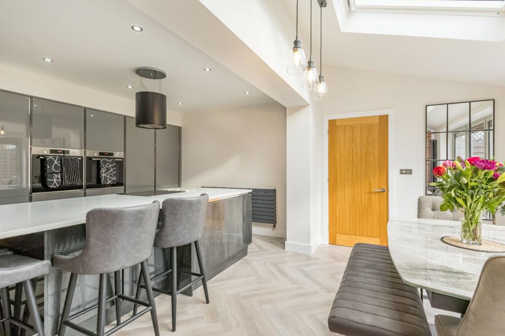 Living Kitchen