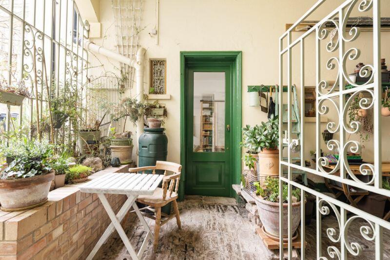 Courtyard