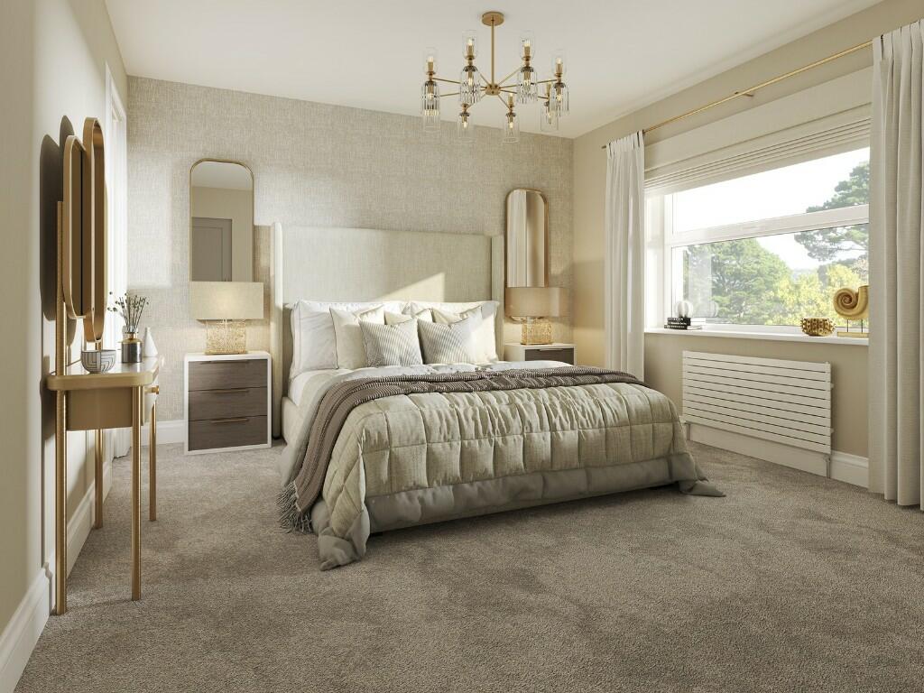 Bedroom CGI