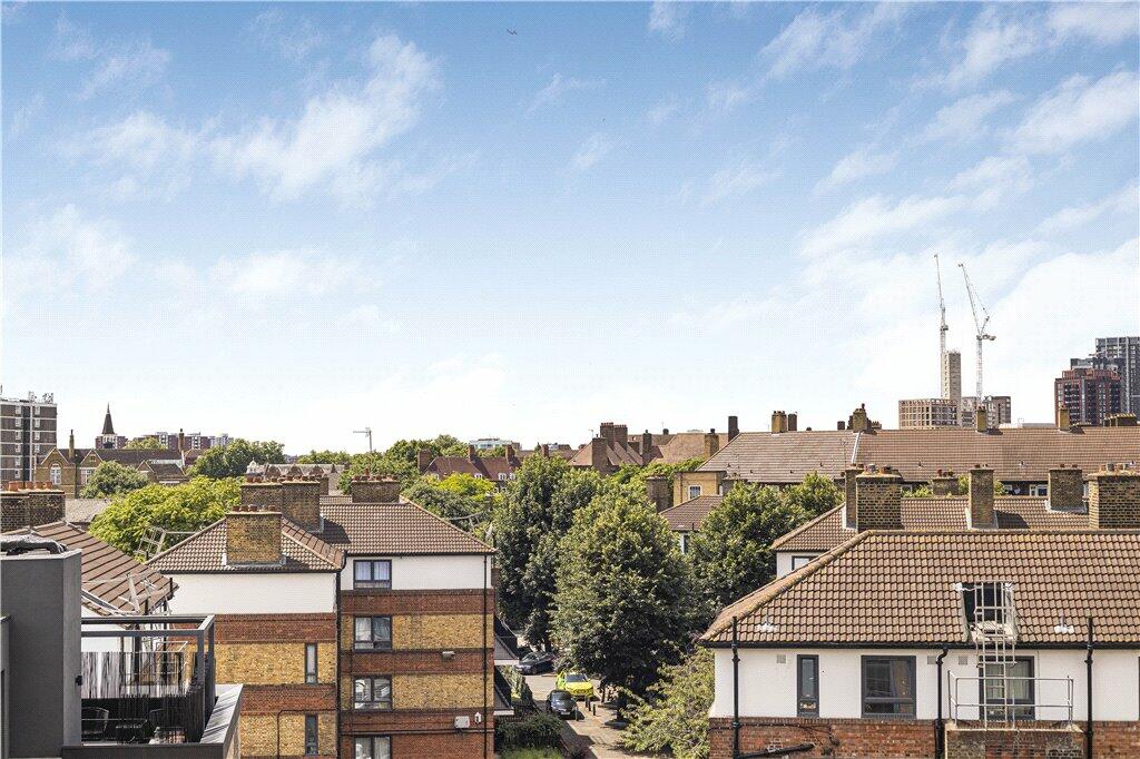 Roof Terrace View