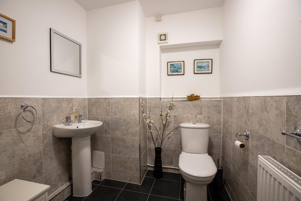 Downstair WC