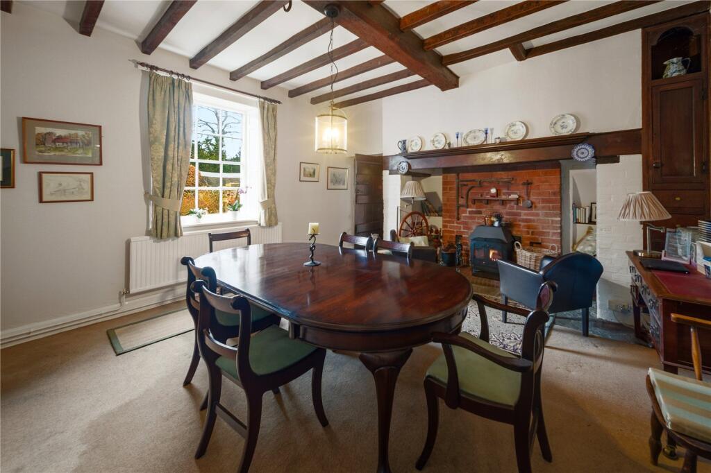 Areley Lane, Stourport-on-Severn, Worcestershire