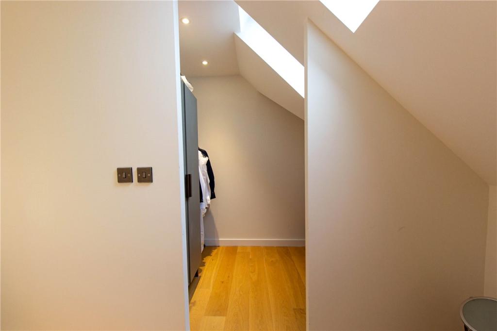 Dressing Area