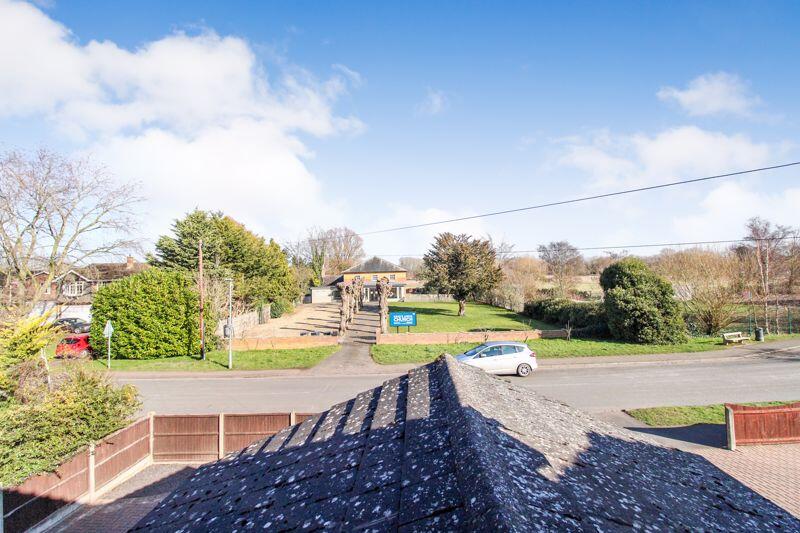 View From Bedroom Two