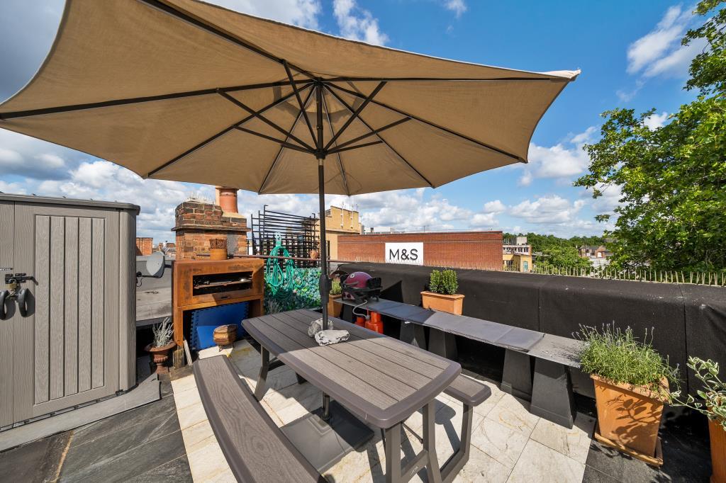 Roof Terrace