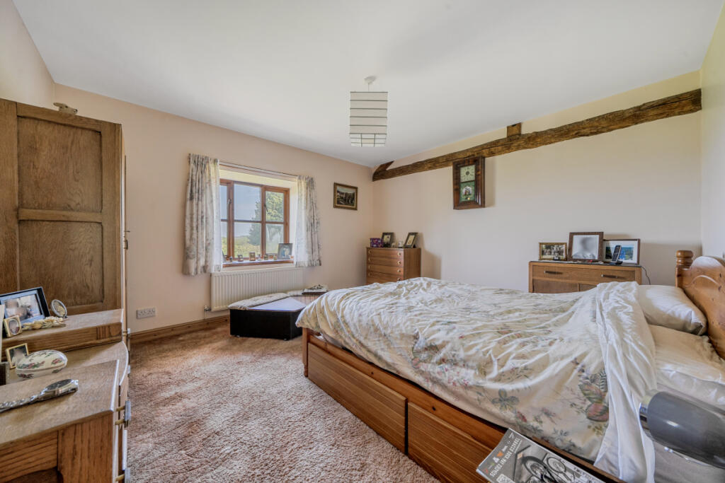 Highly Desirable Stock Farm in the Teme Valley