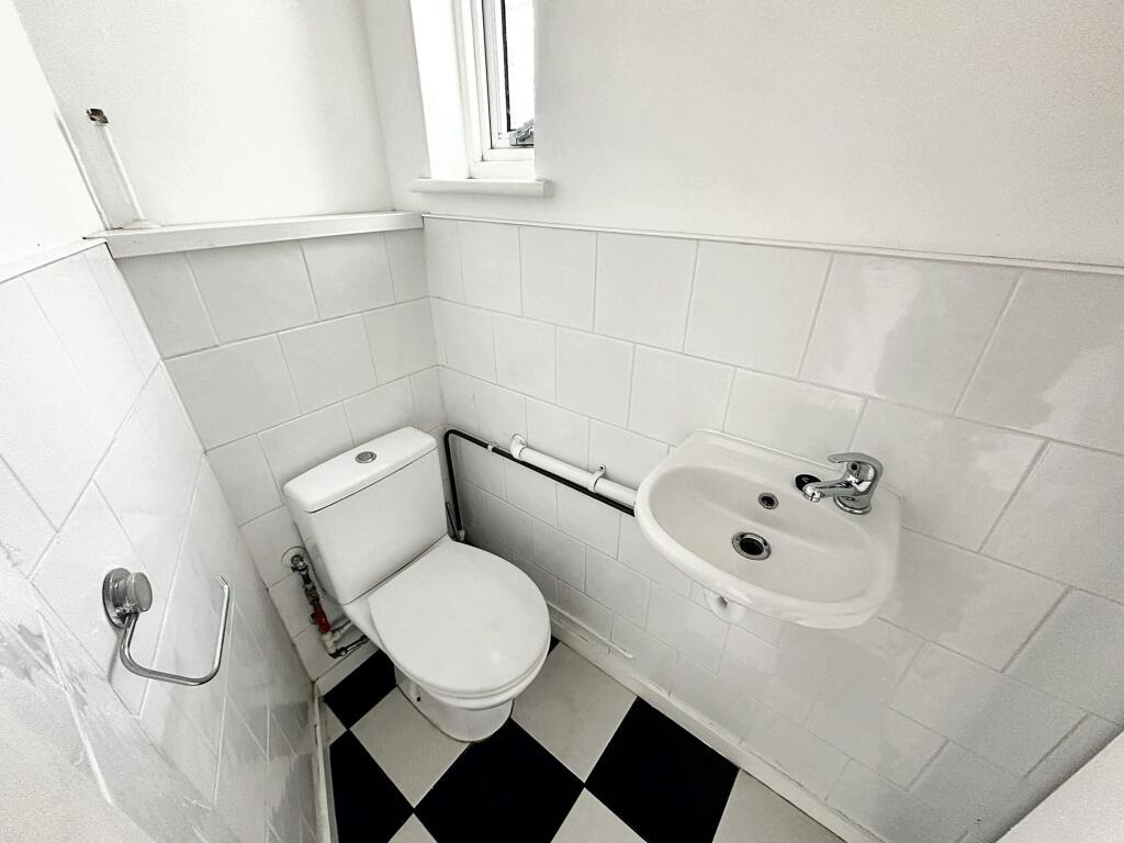 Downstairs Cloakroom