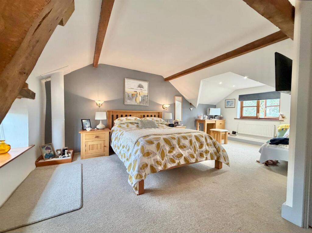 Annexe - Bedroom One