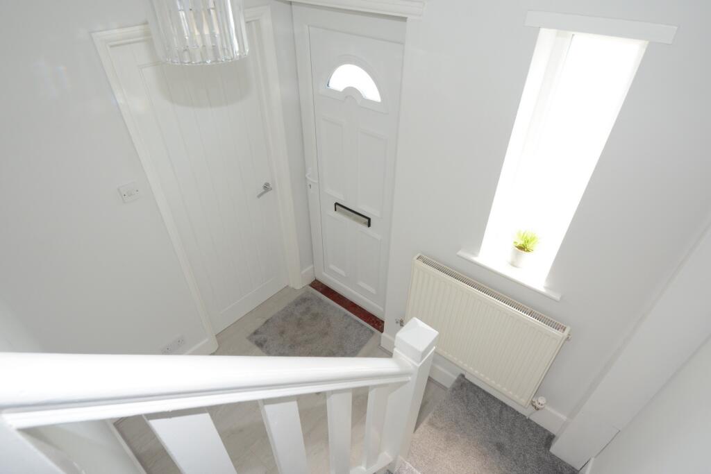 ENTRANCE HALLWAY