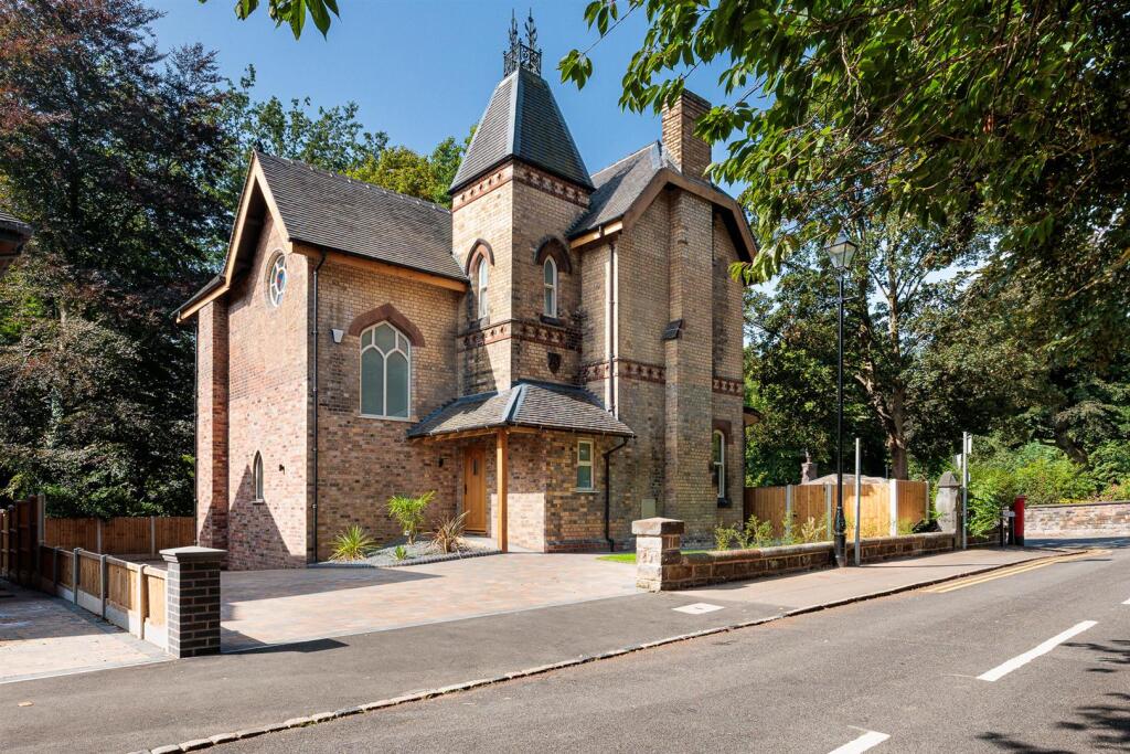 Sidmouth Avenue, Newcastle Under Lyme