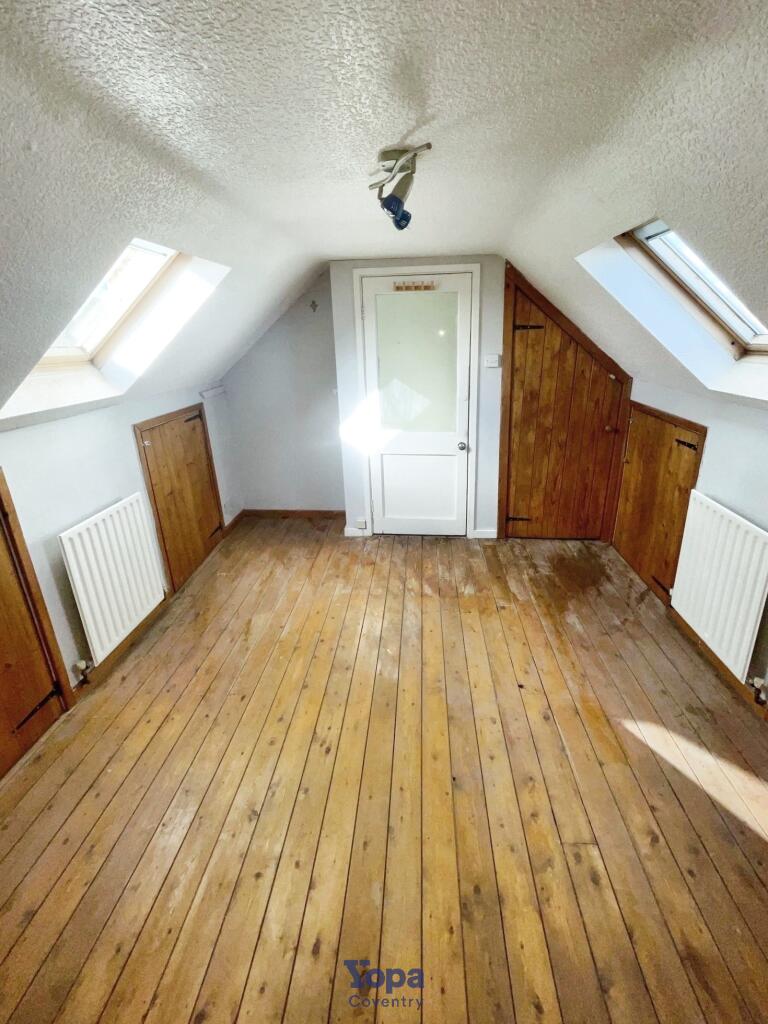 Loft Room