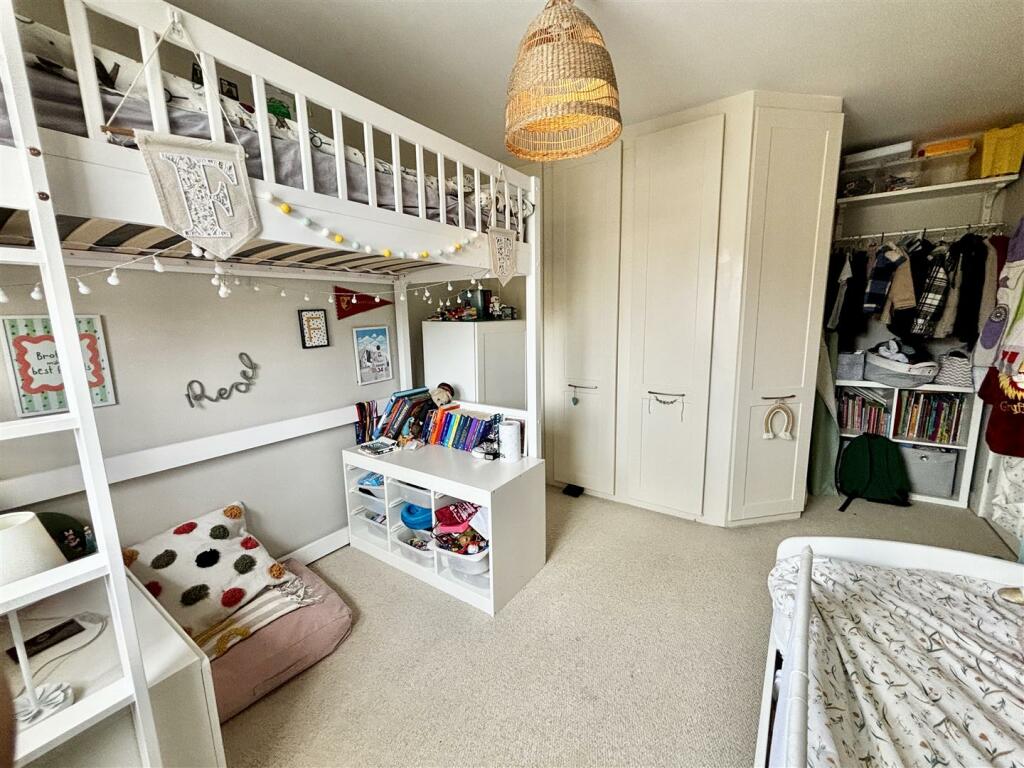 Bedroom Two View Two