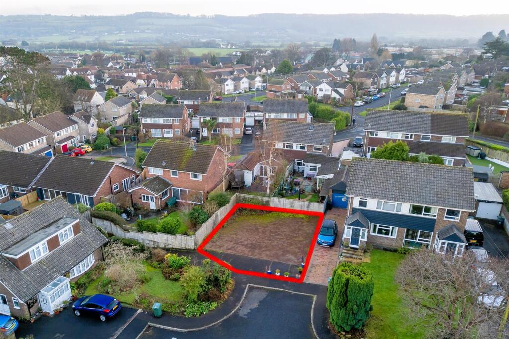 Land to the East of 58 St Peters Road, Portishead 