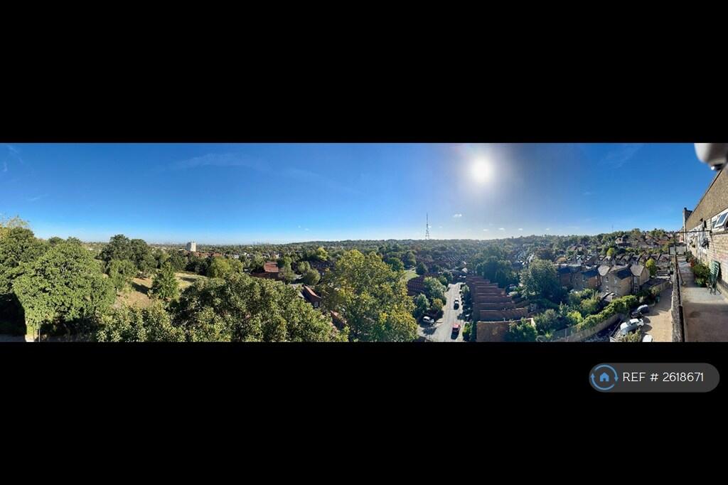 View From Balcony