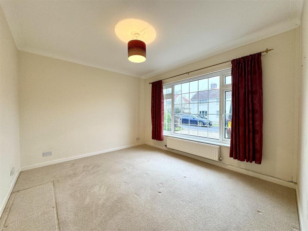 DINING ROOM/ BEDROOM THREE