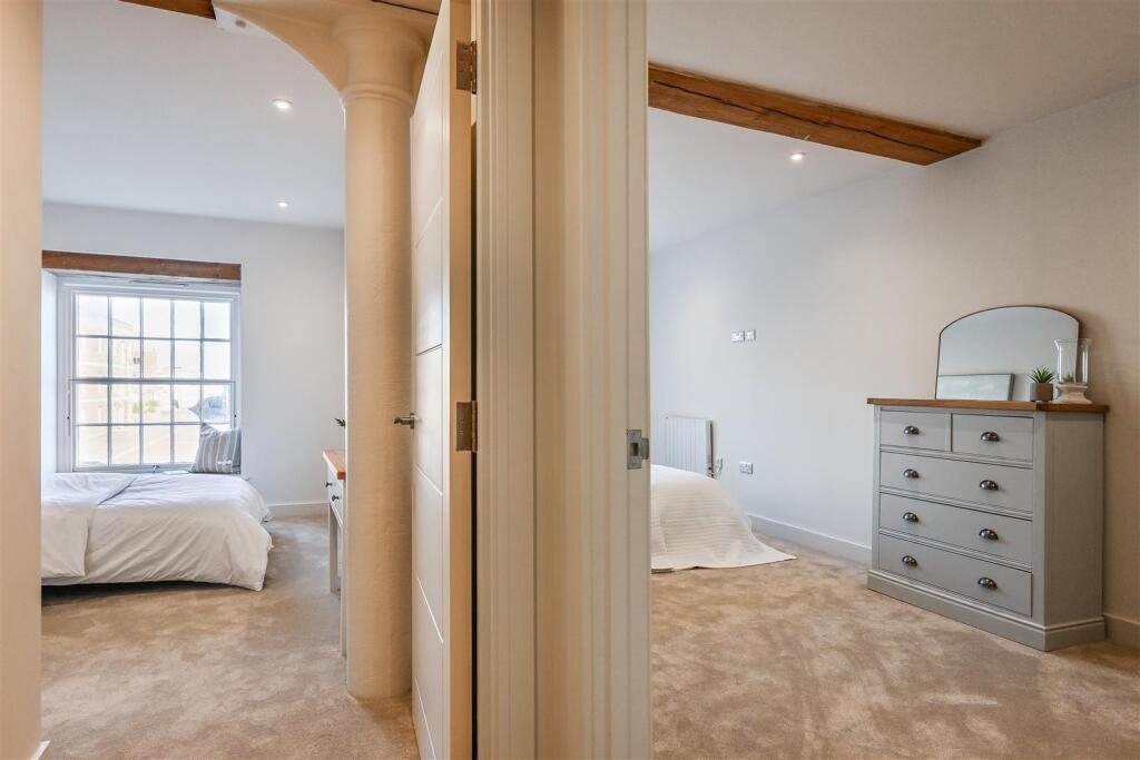 Bedrooms