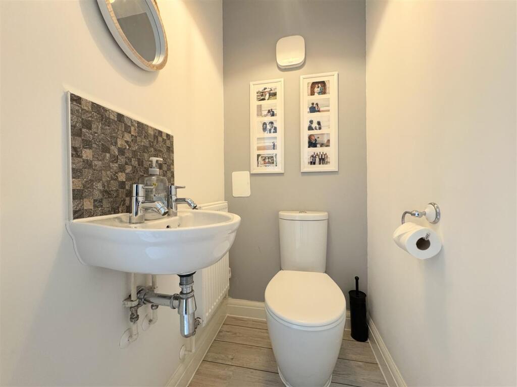 Cloakroom