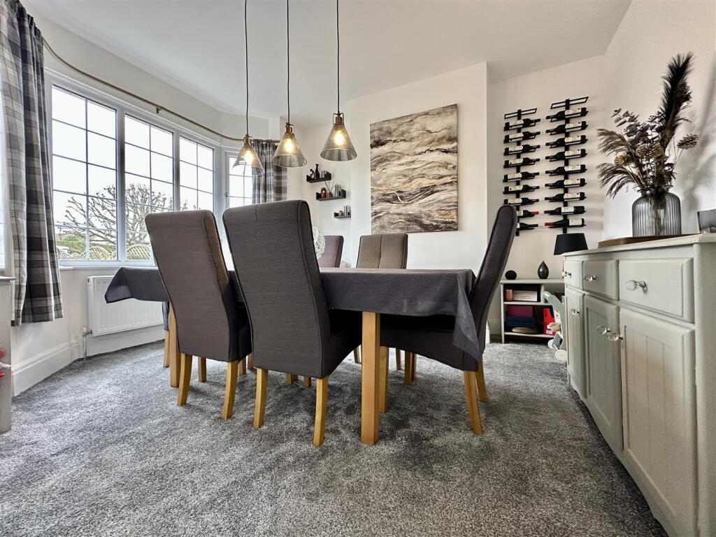 Dining/Reception Room Two