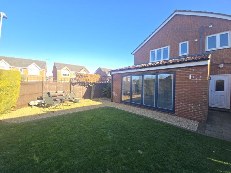 Rear Garden Additional Image 