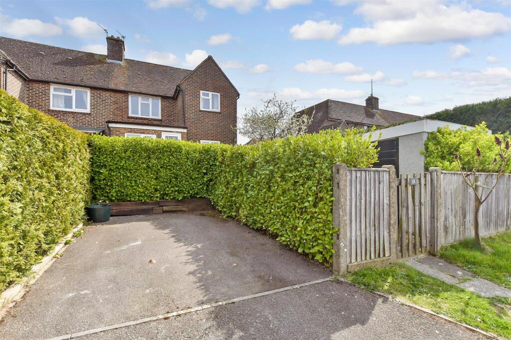Driveway/Parking