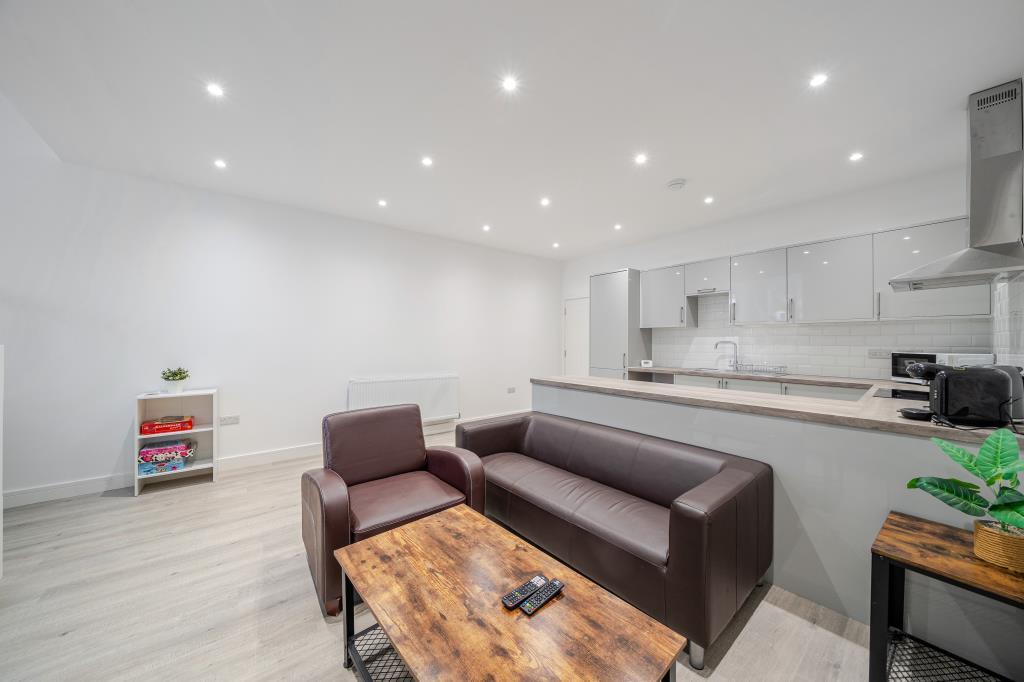 Kitchen/Reception Room